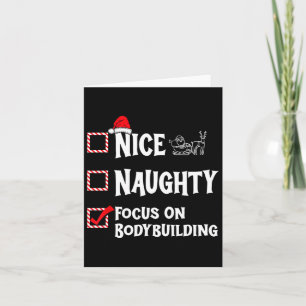 Nice Naughty - Bodybuilding Gymnast Chris Karte