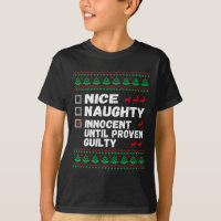 Nice Naughty Innocent bis Proven Guilty Christma
