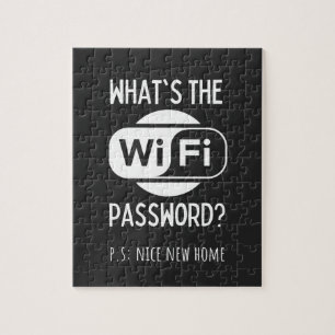 nice new home puzzle