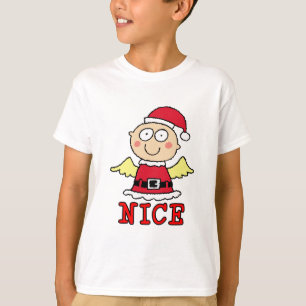 Nice not Naughty T - Shirt