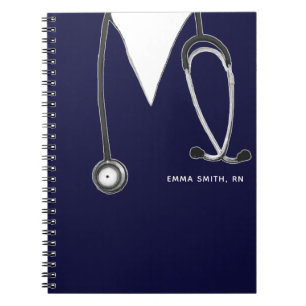 Nice Nurse Notizblock