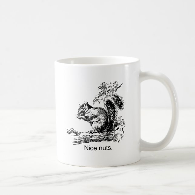 NICE NUTS -.png Tasse (Rechts)