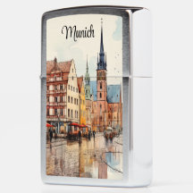 Nice painted München