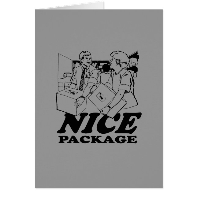 NICE-PAKET (Vorne)