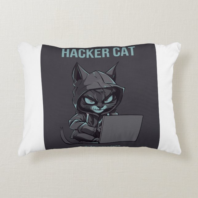 Nice Pellow Dekokissen (Vorderseite)