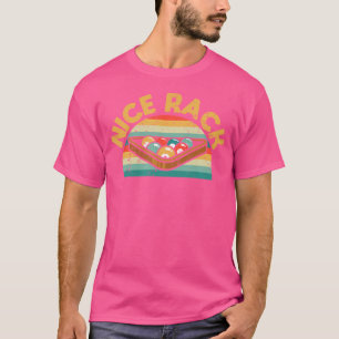 Nice Rack Funny Billiards Billard Player Pool Ball T-Shirt