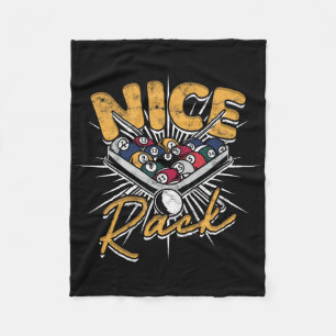 Nice Rack - Kompliment 1 Fleecedecke