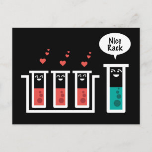 Nice Rack Postkarte