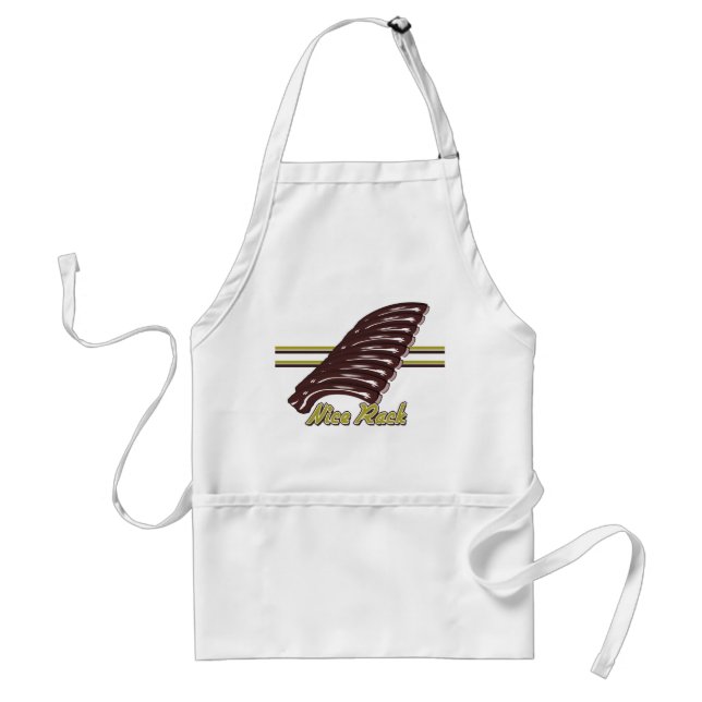 Nice Rack Schürze (Vorne)