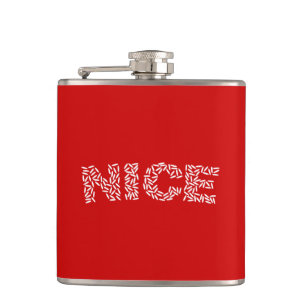 Nice Rice Flachmann