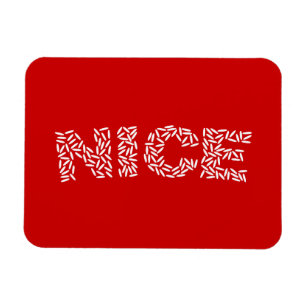 Nice Rice Magnet