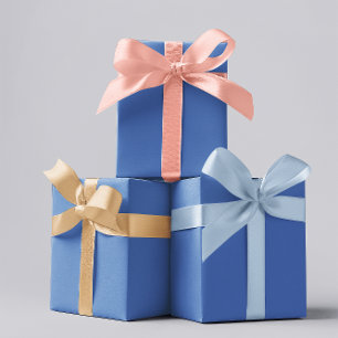 Nice Sky - Blue Wrapping Paper Sheets Geschenkpapier Set