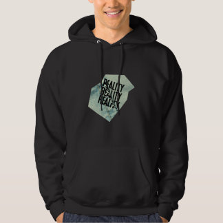 Nice Style digital artwork quotites design Hoodie