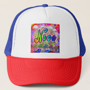 Nice Vista Express Hat Truckerkappe