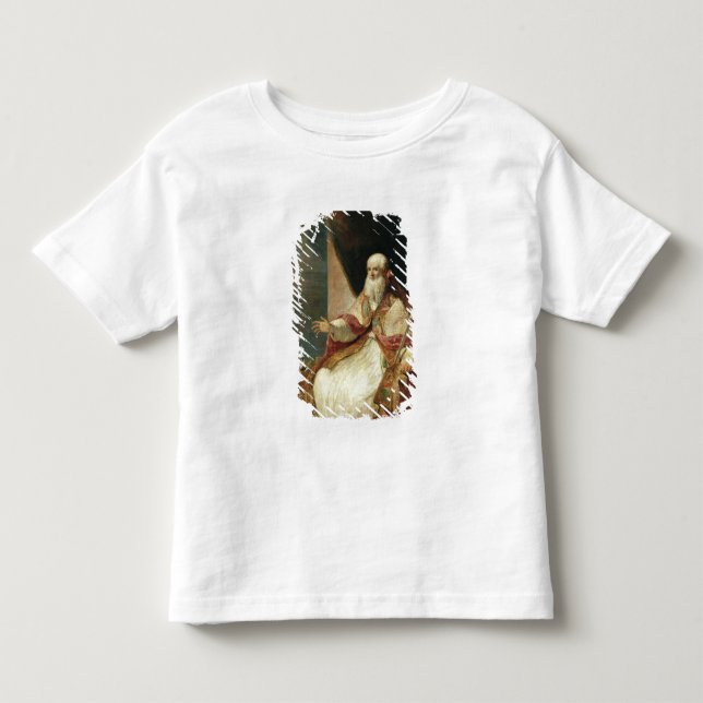 Nicetas Kleinkind T-shirt (Vorderseite)