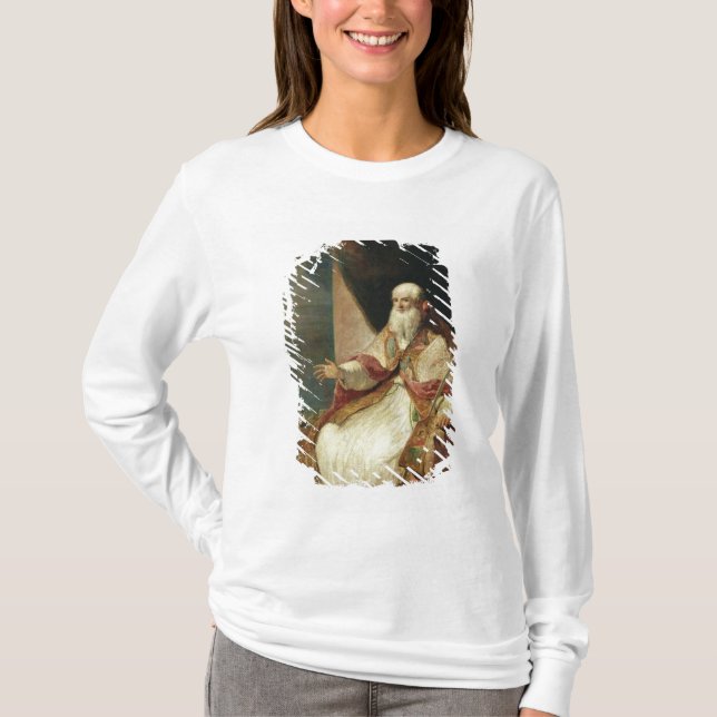 Nicetas T-Shirt (Vorderseite)