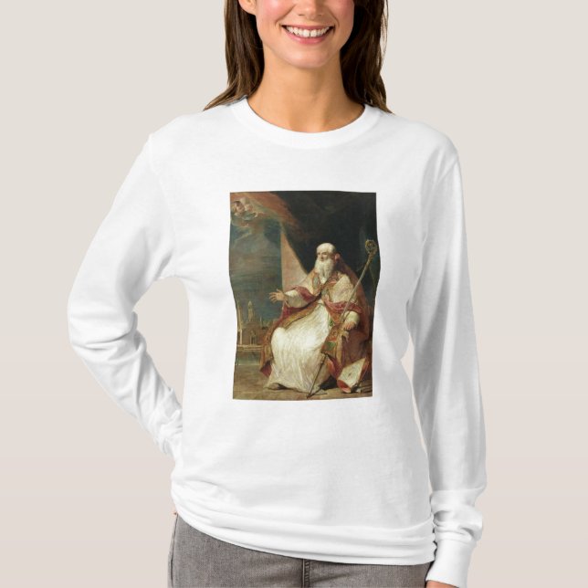 Nicetas T-Shirt (Vorderseite)