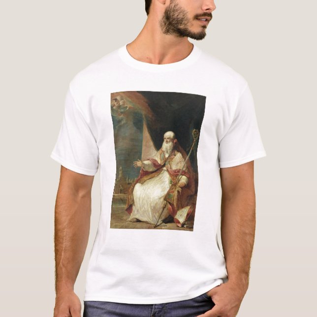 Nicetas T-Shirt (Vorderseite)