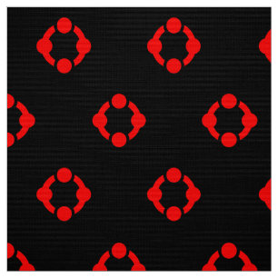 Niche Pride Flag (schwarz) Stoff