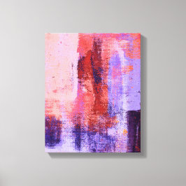 Nichinan Abstrakt Canvas Print Leinwanddruck