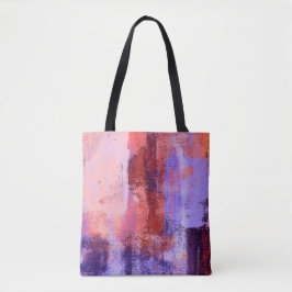Nichinan Abstrakt Tote Bag