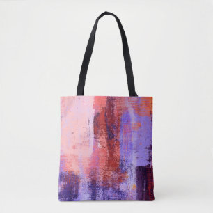 Nichinan Abstrakt Tote Bag