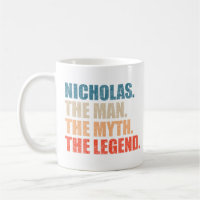 Nicholas Der Mann Der Mythos Die Legende