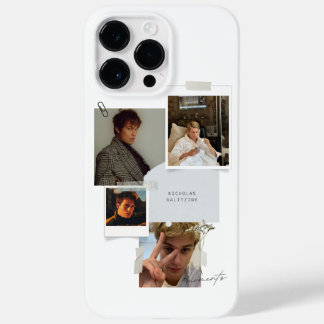 Nicholas Galitzine Case-Mate iPhone 14 Pro Max Hülle
