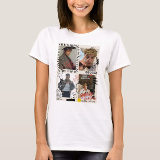 Nicholas Galitzine T-Shirt