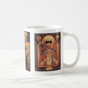 Nicholas II Tasse