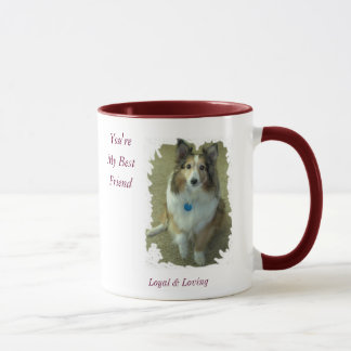 Nichole Ihr mein bester Freund Tasse