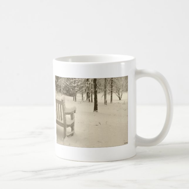 Nichols Arboretum Kaffeetasse (Rechts)
