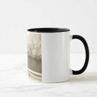Nichols Arboretum Tasse