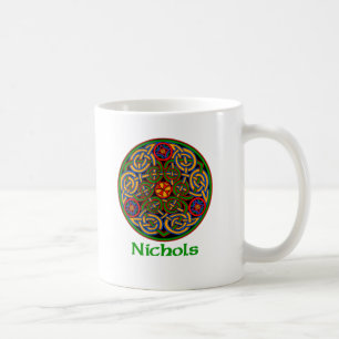 Nichols Celtic-Knoten Tasse
