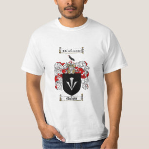 Nichols Familienwappen - Nichols Wappen T-Shirt