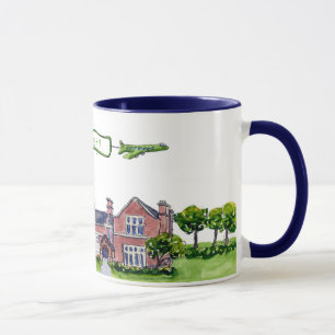 nichols SchulTasse Tasse