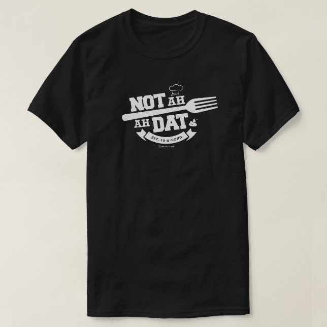NICHT 1 FORMULAR | T - SHIRT (Design vorne)