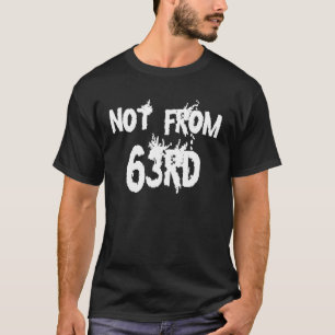 NICHT AB 63RD T-Shirt