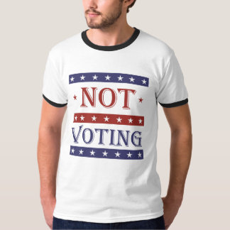 NICHT ABSTIMMEN 2016 - - T-Shirt
