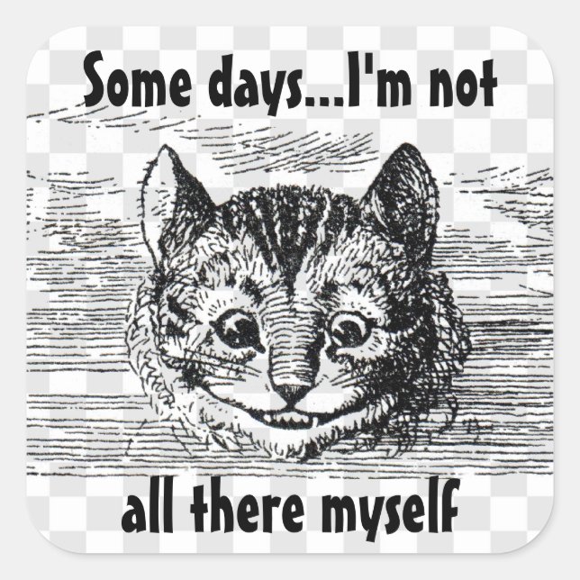 Nicht alle da Sticker (Vorderseite)