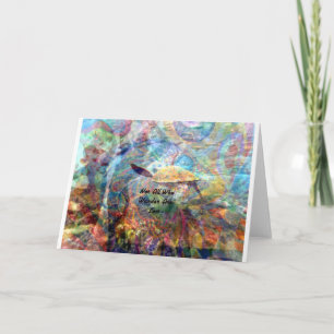 Nicht alle, die inspirierende Zitate ziehen Karte