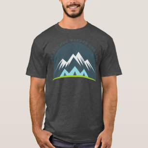 NICHT ALLE, DIE UMHERWANDELN, SIND VERLOREN VINTAG T-Shirt