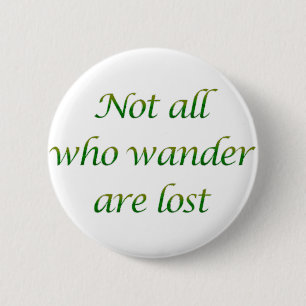 Nicht alle, die wandern button