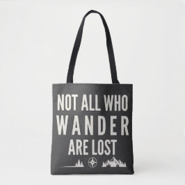 Nicht alle, die wandern, sind verloren Bergkunst 