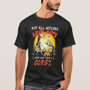 Nicht alle Hexen haben Katzen, einige haben nur ei T-Shirt