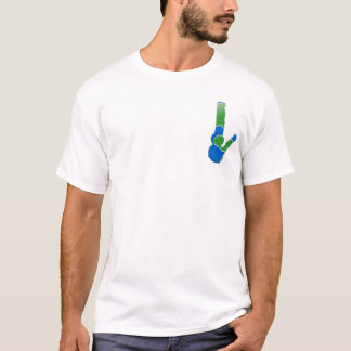 "Nicht alle können wir gerade Schlag-EIN-Bong?" T T-Shirt