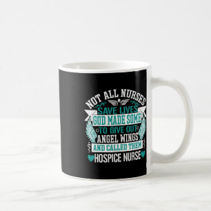 Nicht alle Krankenschwestern Rettete Leben, die si Kaffeetasse