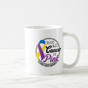 Nicht alle Krebserkrankungen sind rosa, Blasen-Kre Kaffeetasse