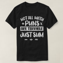 Nicht alle Mathe-Witze sind schrecklich, nur einig