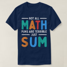Nicht alle Mathe-Witze sind schrecklich, nur manch